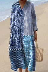 Luna | Wave Dress | The Bellemont Sisters Australia