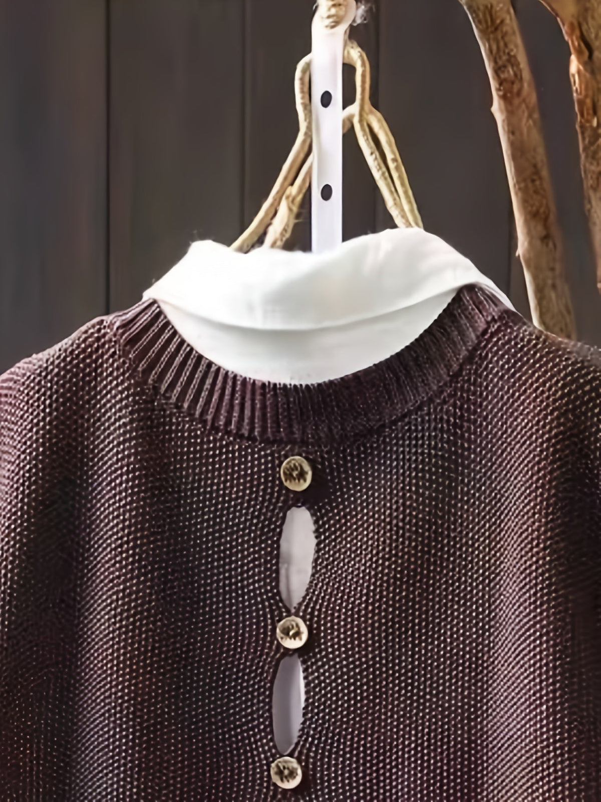 Rorie | Elegant Cardigan | The Bellemont Sisters Australia
