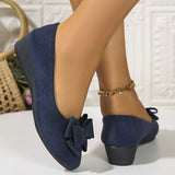 Hehlina | Orthopedic Flat Shoes – Blue | The Bellemont Sisters Australia