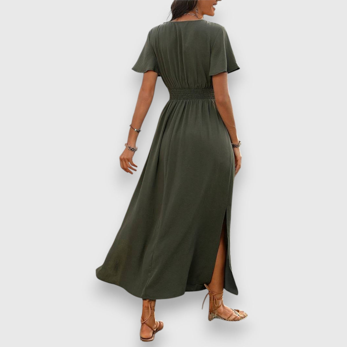 Greysen – Elegant Dress | The Bellemont Sisters Australia