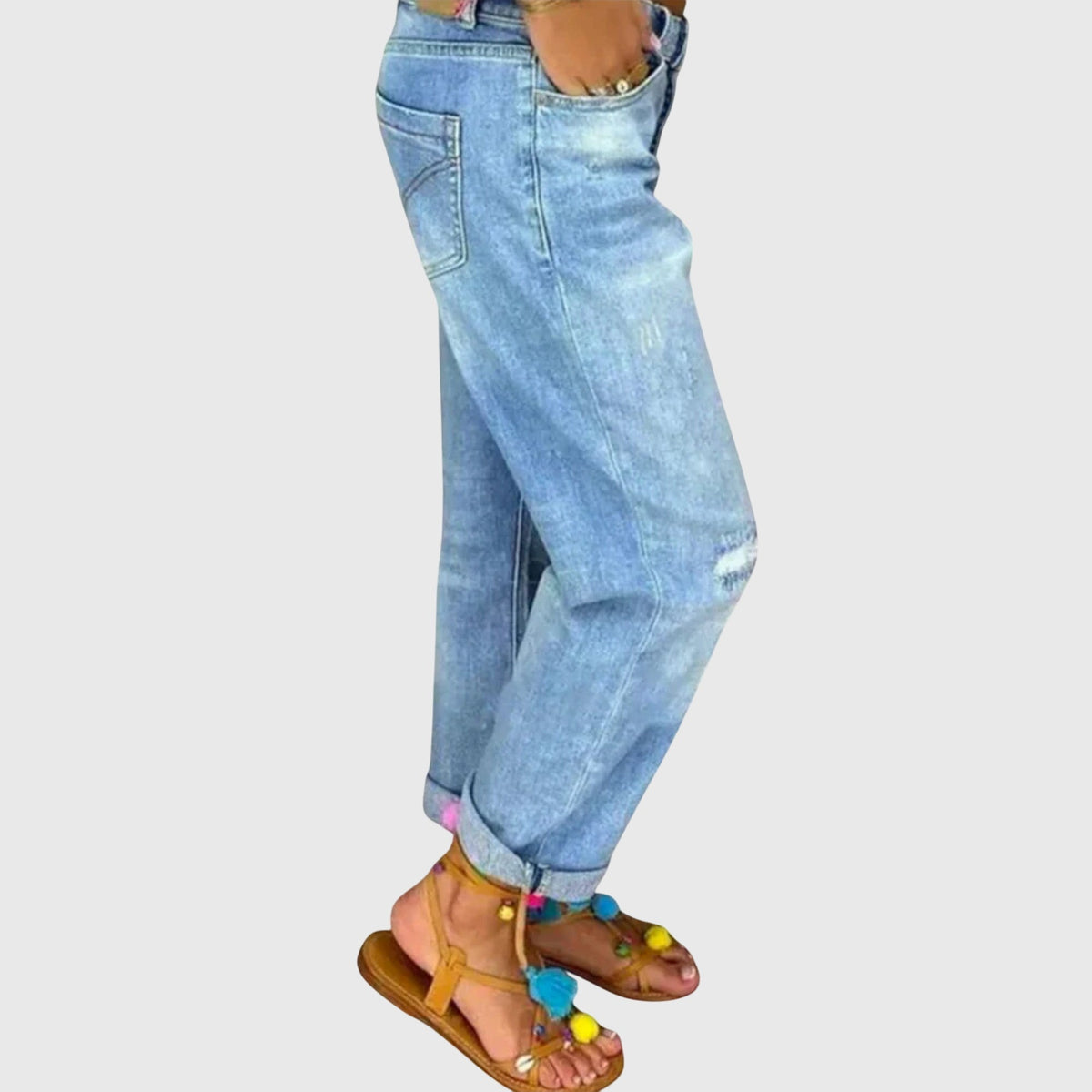 Joy - Jeans | The Bellemont Sisters Australia