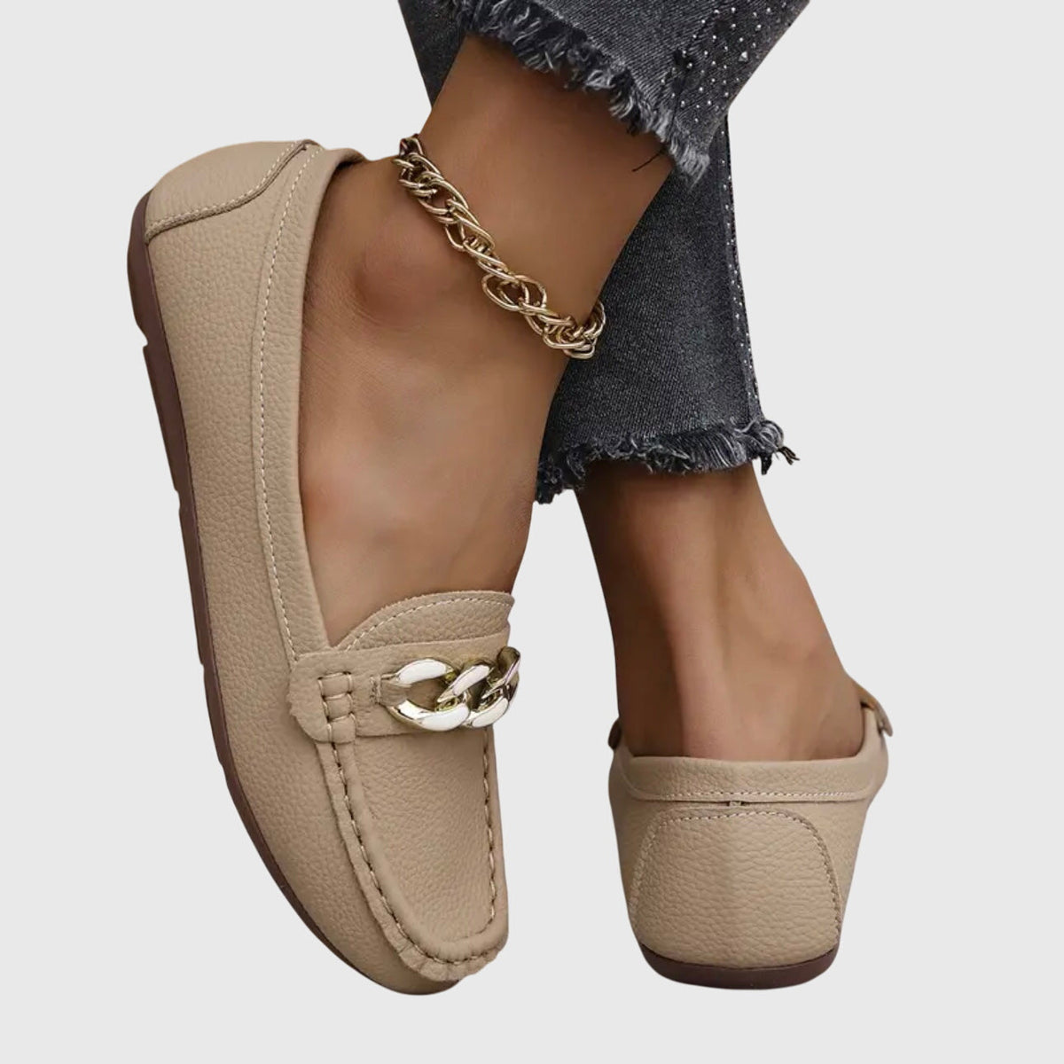 Melissa | Orthopedic Loafers | The Bellemont Sisters Australia