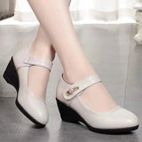 Lydia – Elegant Mid-Heel Comfort Shoes | The Bellemont Sisters Australia