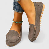 Karlene | Orthopedic Loafer – Gray | The Bellemont Sisters Australia