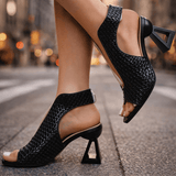 Zoe - Sculpt Heels | The Bellemont Sisters Australia