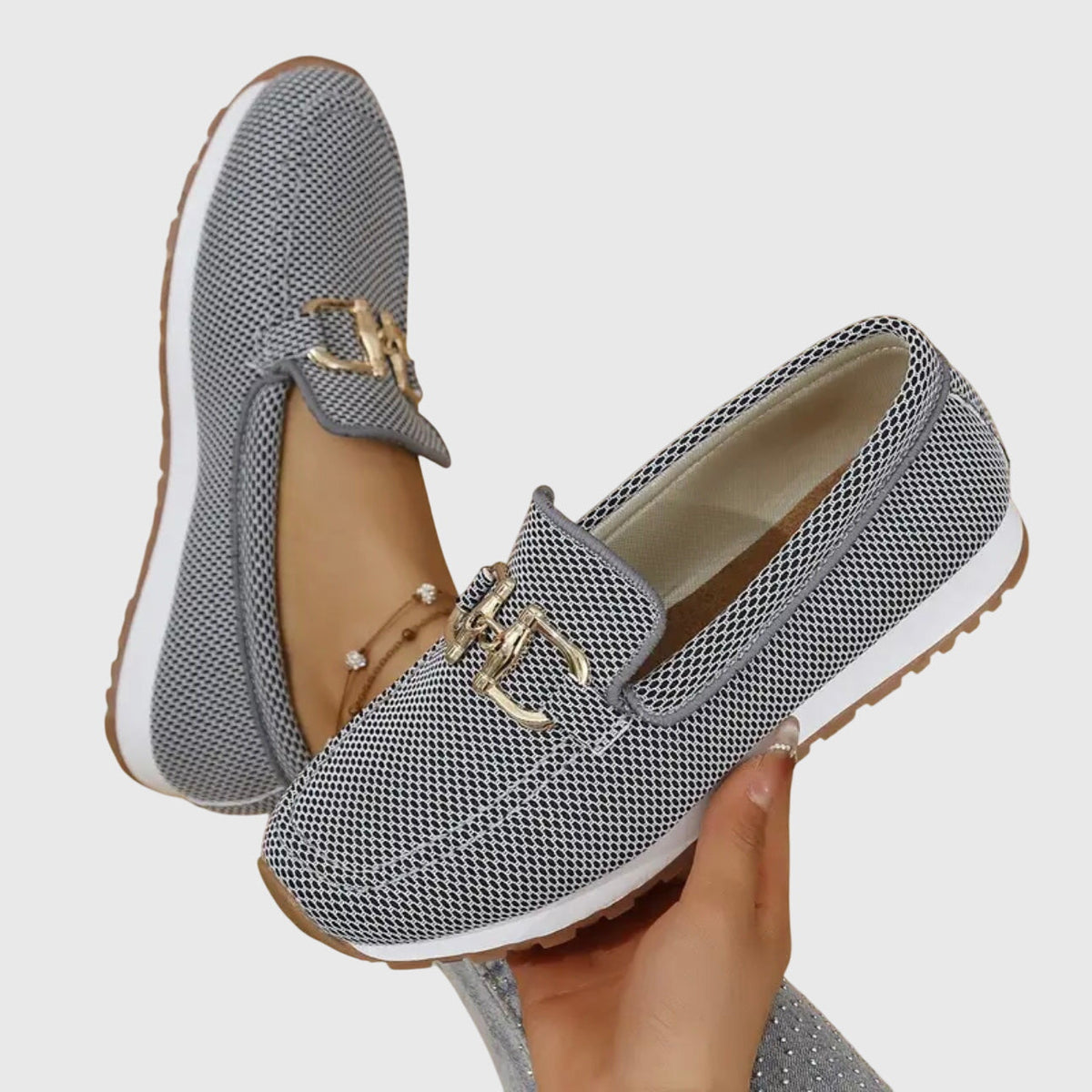 Susana | Orthopedic Loafers | The Bellemont Sisters Australia