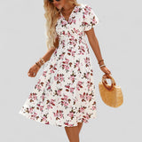 Gretalise | Comfortable Summer Midi Dress | The Bellemont Sisters Australia