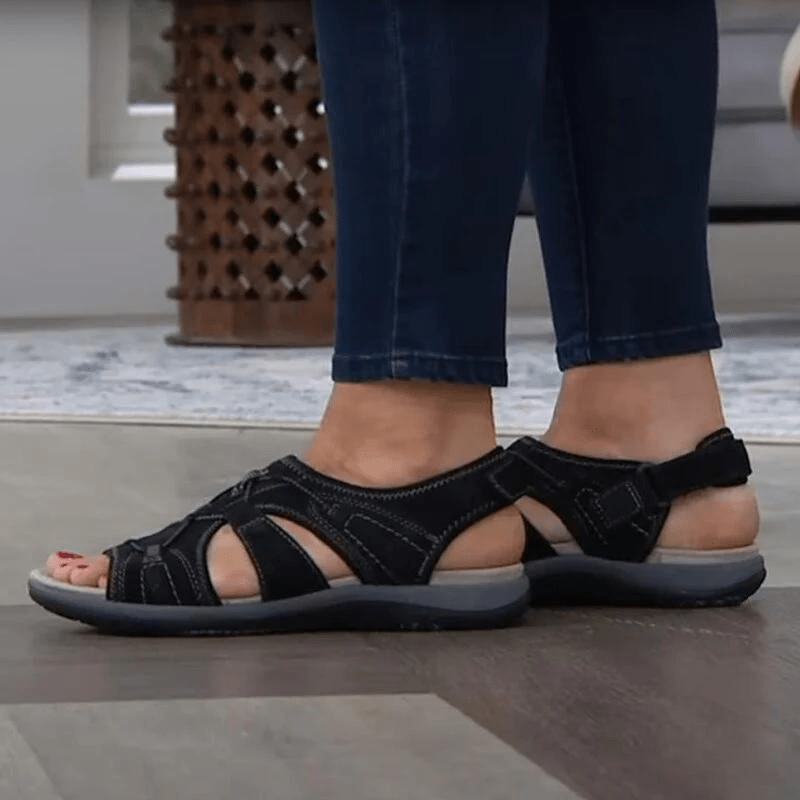 Sandro | Coastal Sandals | The Bellemont Sisters Australia