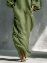 Charlyn™ Maxi Dress | The Bellemont Sisters Australia