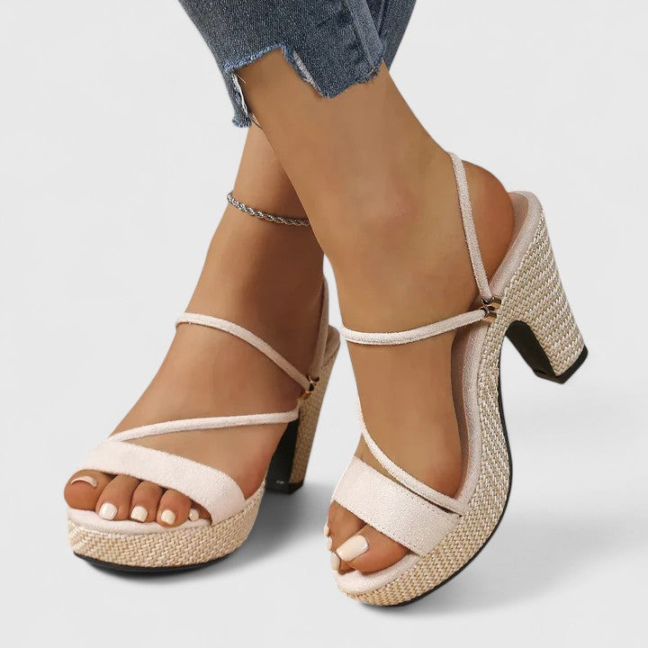 Lorienna | Sophisticated Heels | The Bellemont Sisters Australia