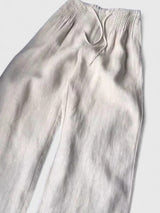 Saree | Comfortable Pants – Apricot | The Bellemont Sisters Australia