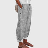 Bertha - Elegant Women's Pants – Black | The Bellemont Sisters Australia