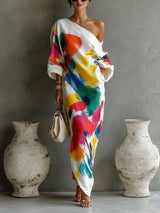 Danella™ Maxi Dress – White | The Bellemont Sisters Australia