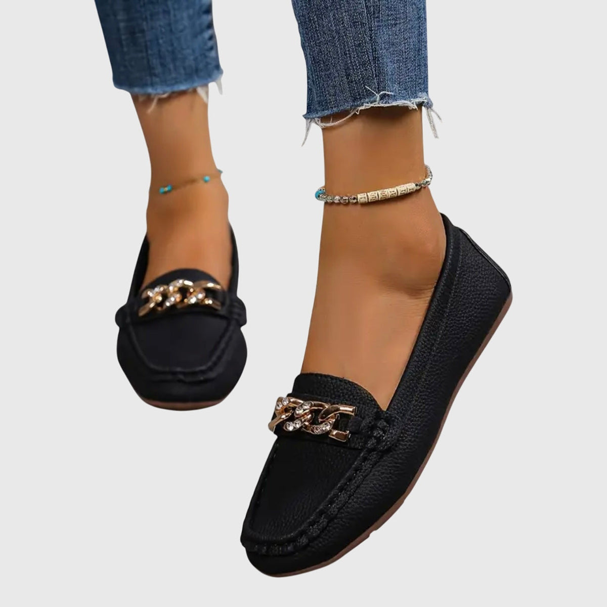 Melissa - Elegant and Comfortable Loafers | The Bellemont Sisters Australia