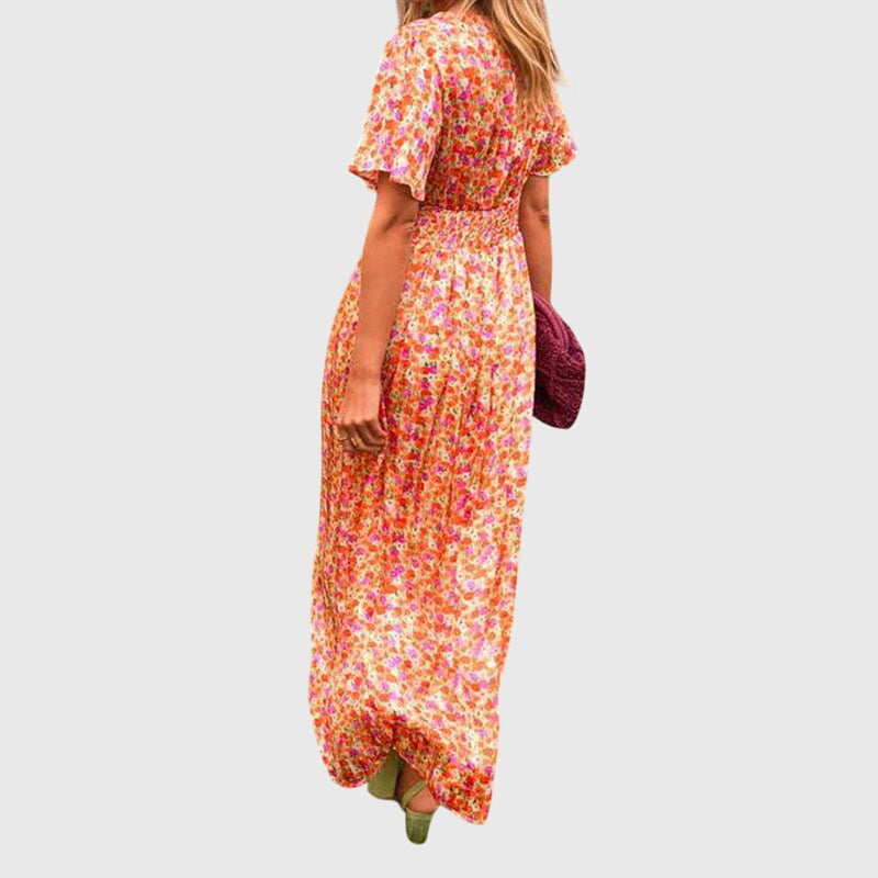 Alice | Comfortable Summer Dress | The Bellemont Sisters Australia