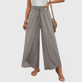 Chiara - Stylish Palazzo Pants – Ghost | The Bellemont Sisters Australia