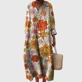 Stephanie | Geometric Dress – Style 7 | The Bellemont Sisters Australia