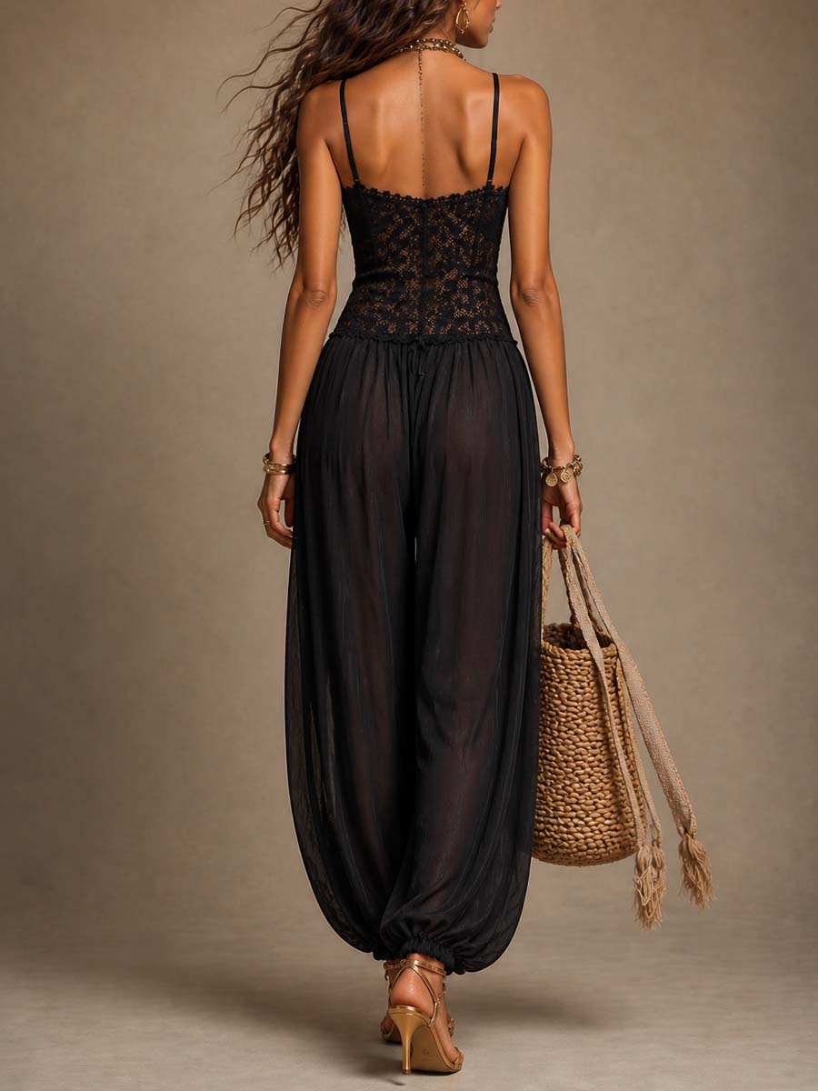 Nanette™ Jumpsuit | The Bellemont Sisters Australia