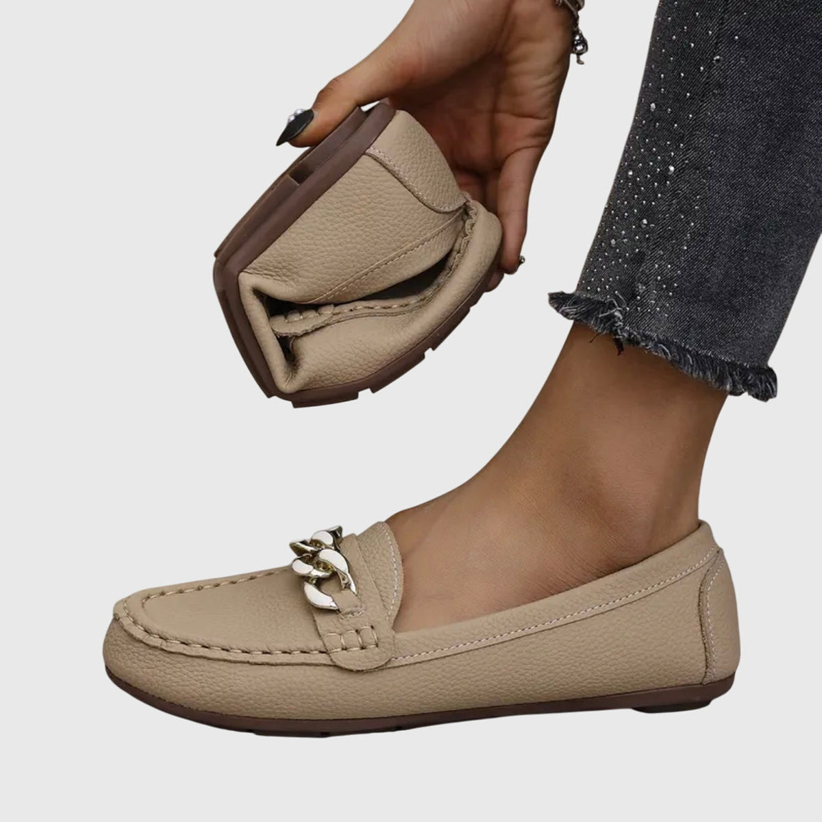 Melissa | Orthopedic Loafers | The Bellemont Sisters Australia