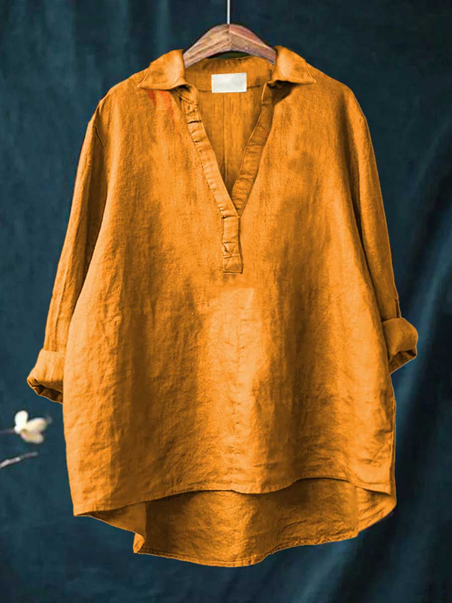 Madelyn | Elegant Breezy Summer Blouse – Yellow | The Bellemont Sisters Australia