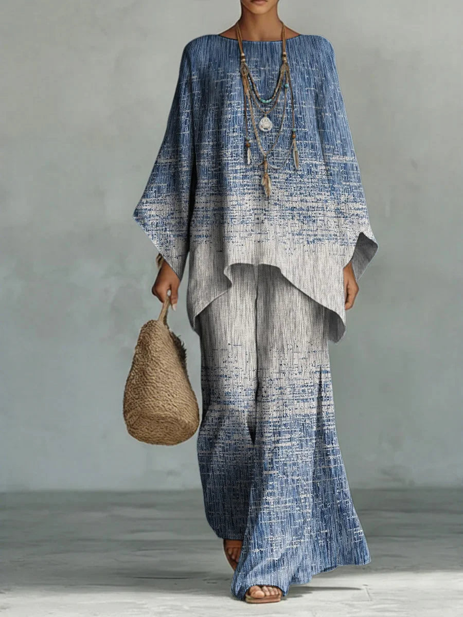 Sophie Set | Printed Comfort Set – As Picture | The Bellemont Sisters Australia