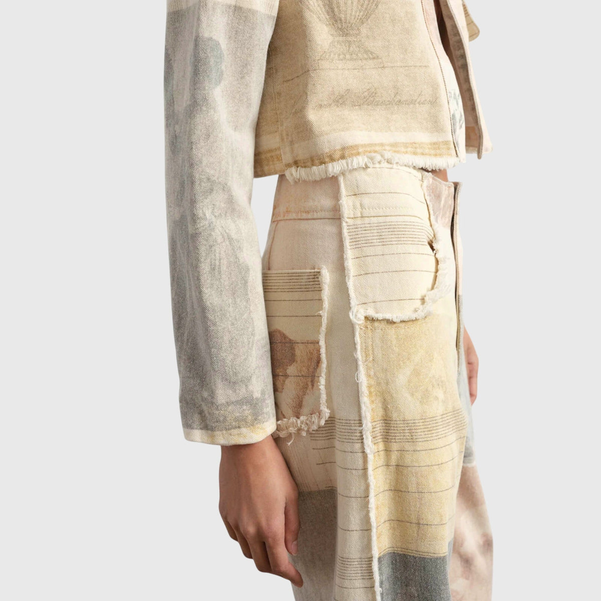 Alma - Wide Jeans | The Bellemont Sisters Australia
