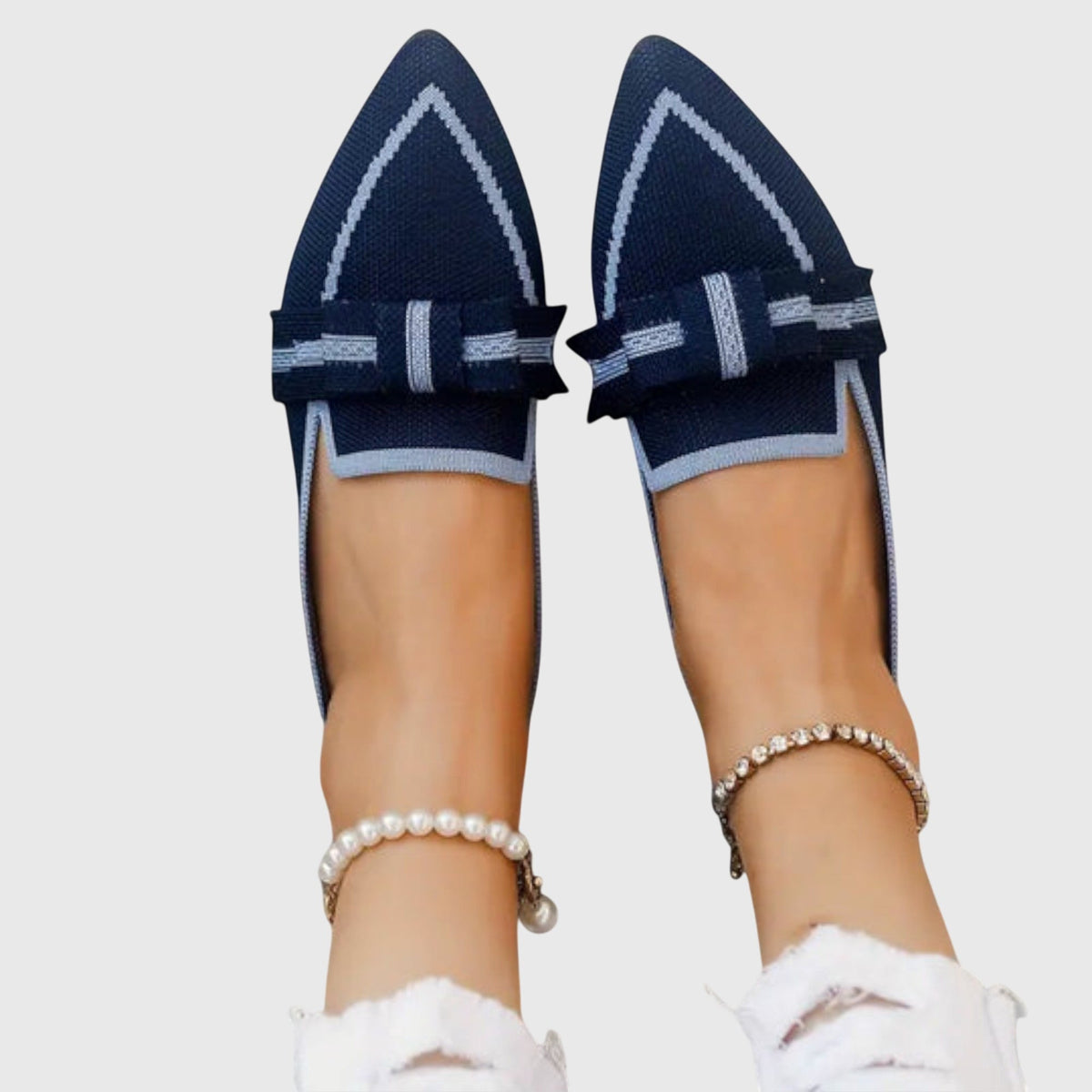 Blaire™ Comfy Shoes (Limited Edition) – Royal Blue | The Bellemont Sisters Australia