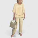 Patricia | Elegant Two Piece Set – 09 | The Bellemont Sisters Australia