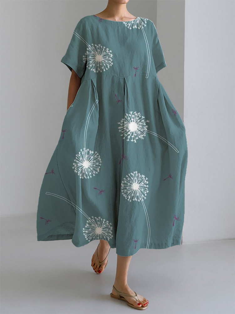 Gabby floral summer dress – Green | The Bellemont Sisters Australia