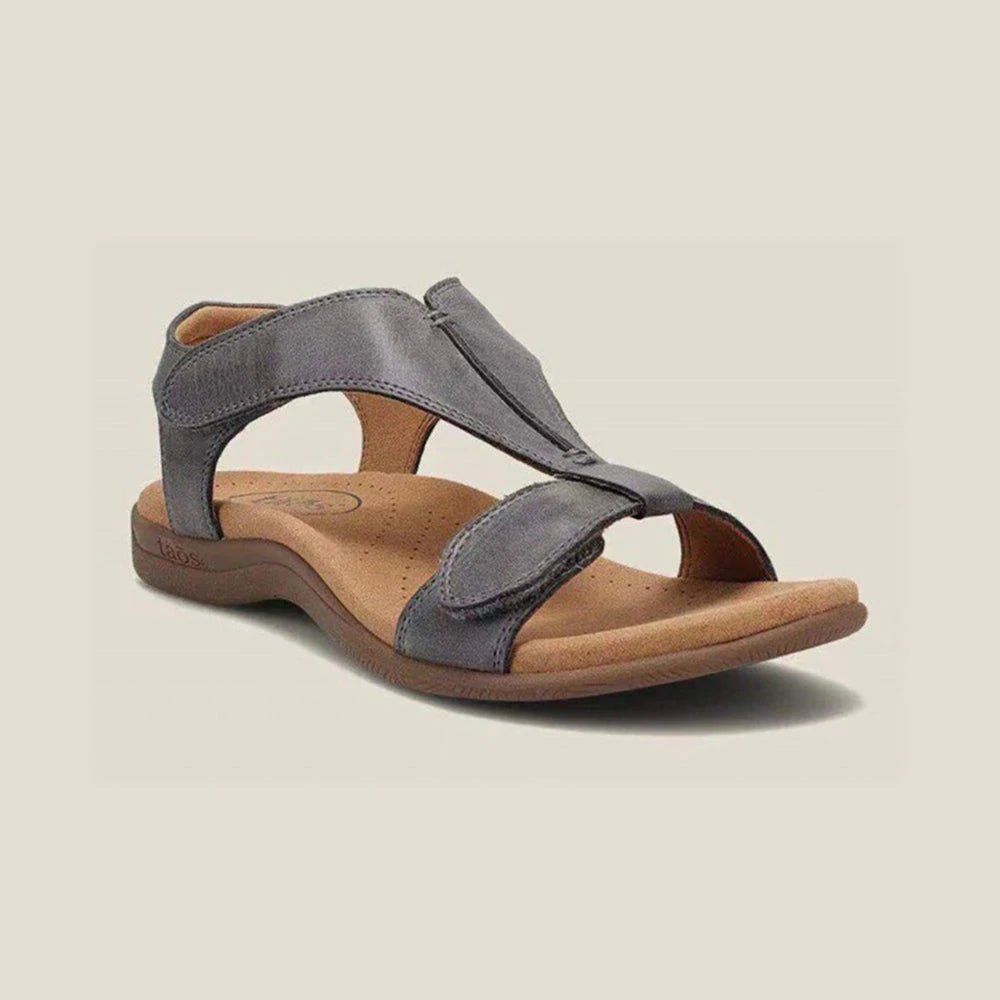 Merella | Soft Comfortable Sandal – Gray | The Bellemont Sisters Australia