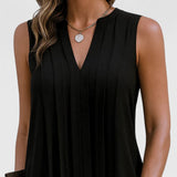 Clarhild | Elegant Flattering Dress With V-Neck | The Bellemont Sisters Australia