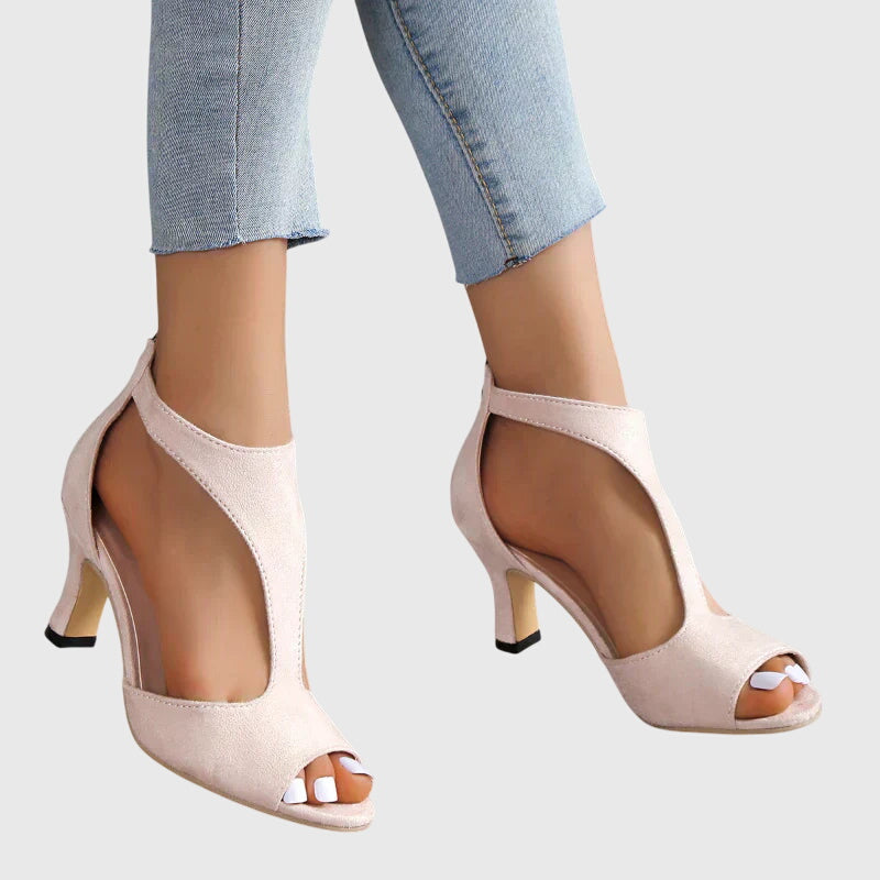 Delfina | Orthopedic Heels | The Bellemont Sisters Australia
