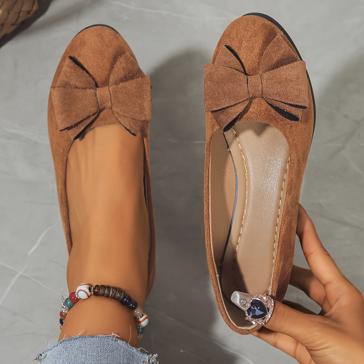 Hehlina | Orthopedic Flat Shoes | The Bellemont Sisters Australia