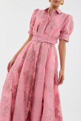 Anabel | Elegant Maxi Dress | The Bellemont Sisters Australia