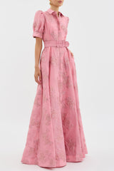 Anabel | Elegant Maxi Dress | The Bellemont Sisters Australia