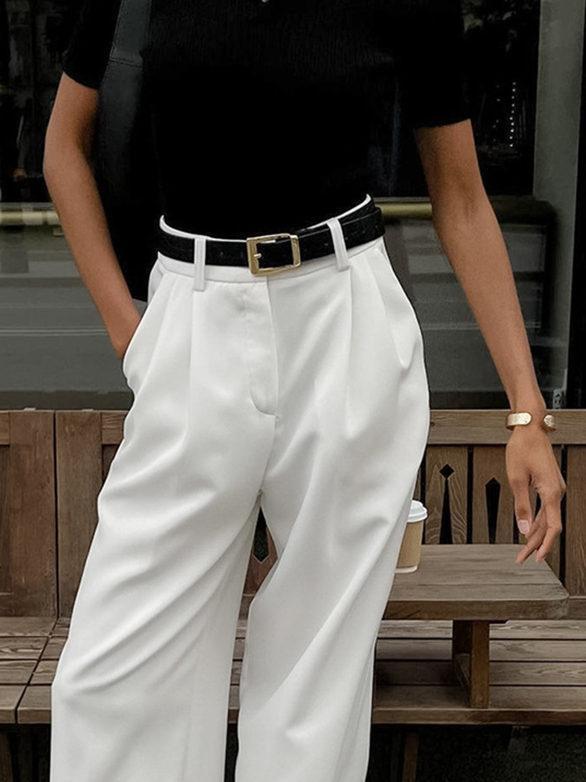 Meira | Elegant Pants | The Bellemont Sisters Australia