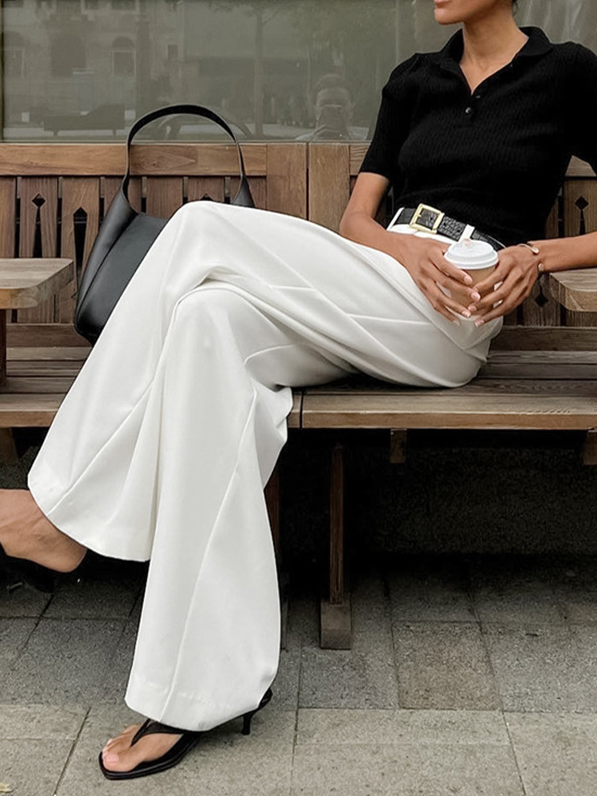 Meira | Elegant Pants | The Bellemont Sisters Australia