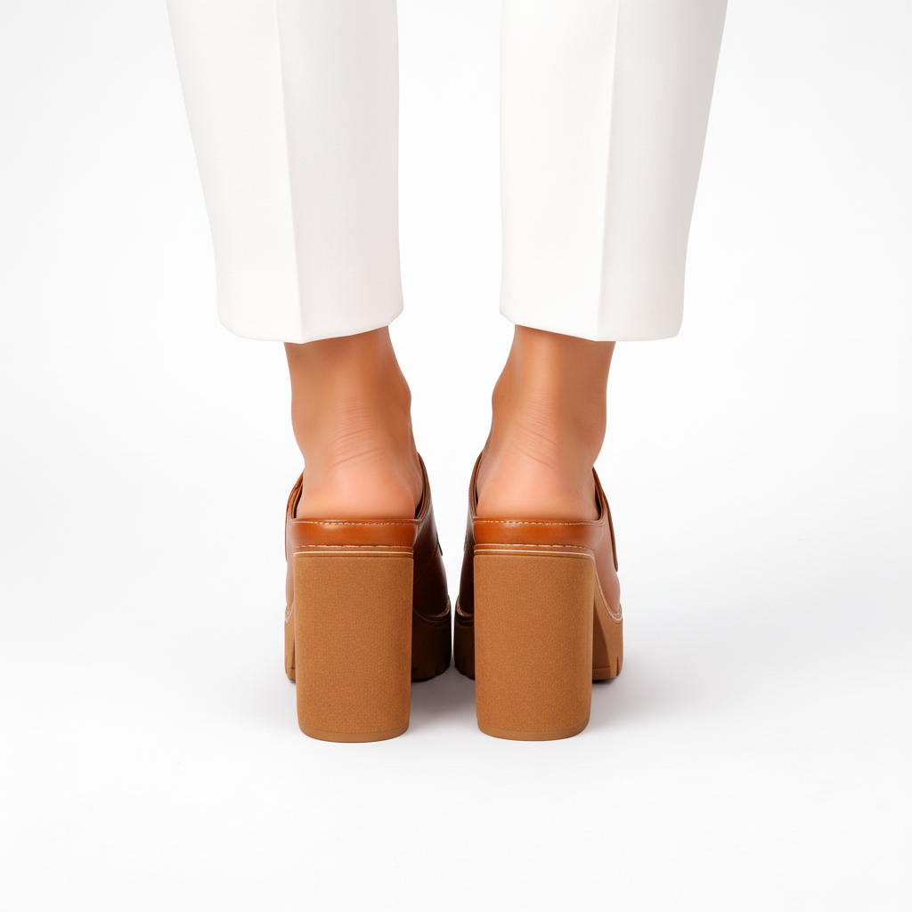 Mizella | Platform Heels | The Bellemont Sisters Australia