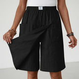 Tine - Active Wrap Short – Black | The Bellemont Sisters Australia