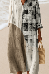 Ruby | Stripes Dress | The Bellemont Sisters Australia