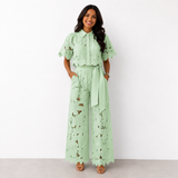 Arielle™ Comfortable Set – Green | The Bellemont Sisters Australia