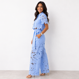 Arielle™ Comfortable Set – Blue | The Bellemont Sisters Australia