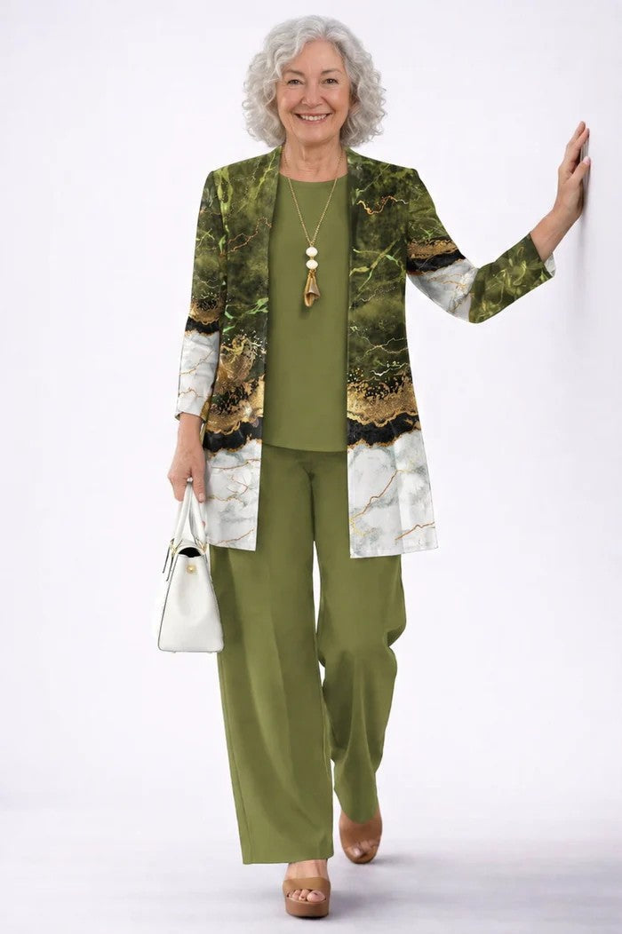 Iris | 3-Piece Set | The Bellemont Sisters Australia