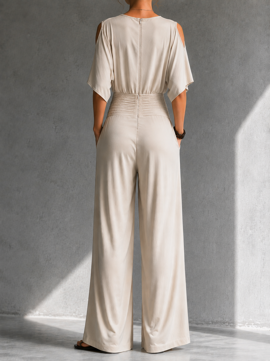 Gerika™ Elegant Jumpsuit | The Bellemont Sisters Australia