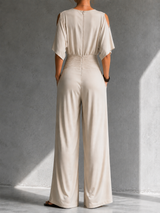 Gerika™ Elegant Jumpsuit | The Bellemont Sisters Australia