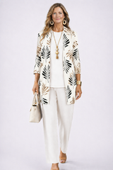 Beatrice | 3-Piece Set – Ivory Bloom | The Bellemont Sisters Australia