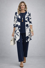 Violet | 3-Piece Set | The Bellemont Sisters Australia