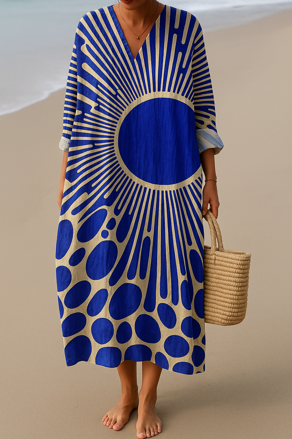 Zoe | Horizon Dress | The Bellemont Sisters Australia