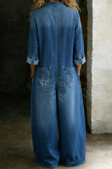 Lena | Casual Comfort Jumpsuit | The Bellemont Sisters Australia