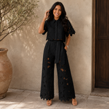 Arielle™ Comfortable Set – Black | The Bellemont Sisters Australia